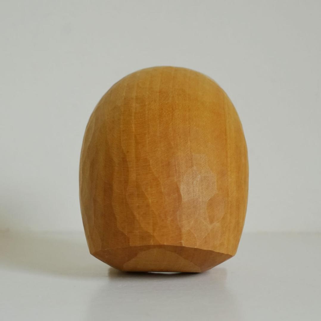 【ういるぴい工房】ゆらりんこ　ふくろう　クラフト