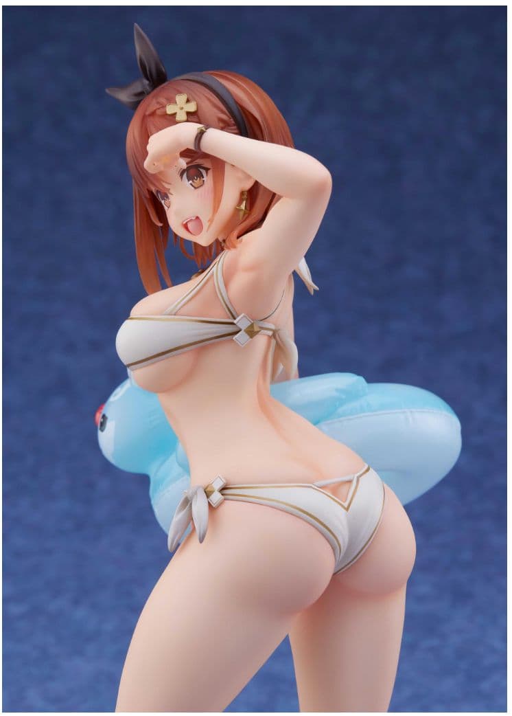 【国産未開封】ライザのアトリエ2 ～失われた伝承と秘密の妖精～ 白水着ver