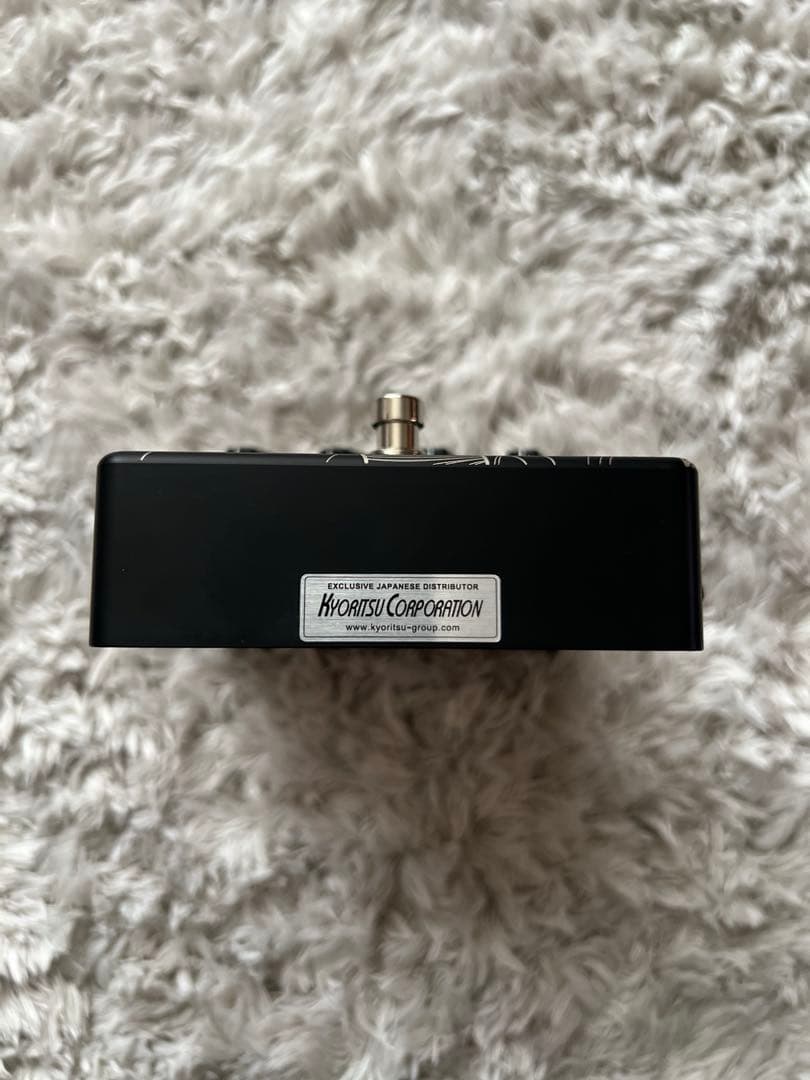 Darkglass Electronics／Alpha Omega EVA