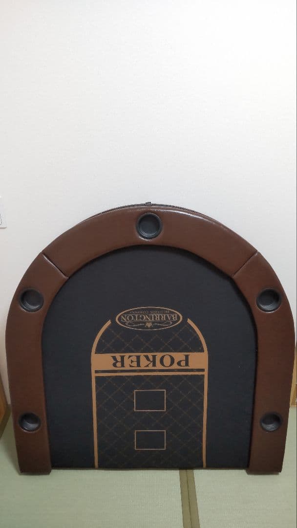 バリントン 10人用 プレミアム ポーカーテーブル