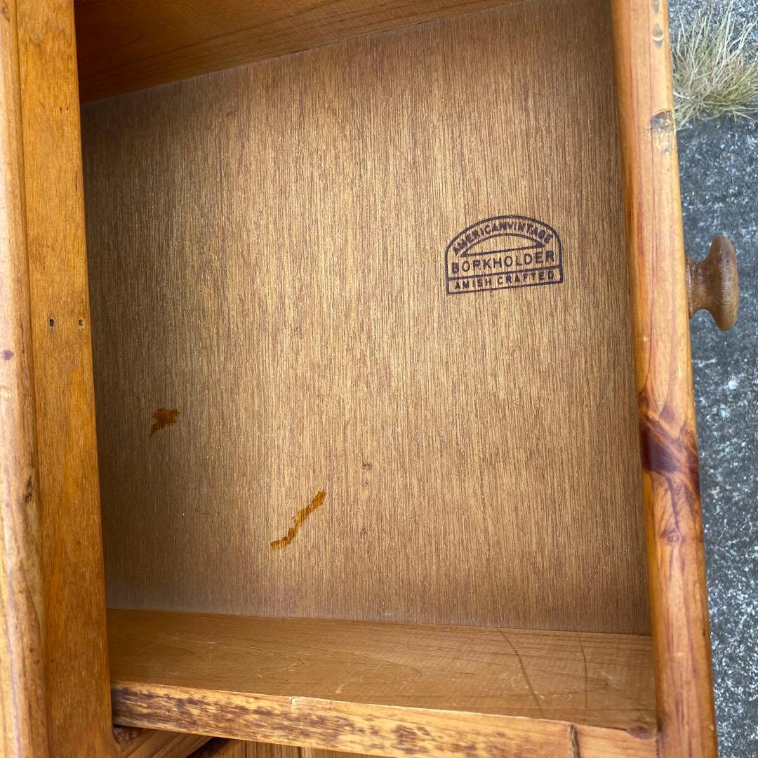 ヴィンテージ　アメリカンヴィンテージ　チェスト　 整理タンス　アンティーク家具