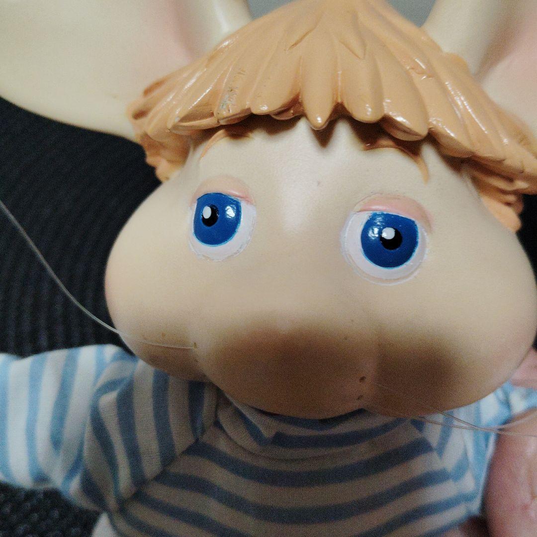tipo Gigio vintageウサギのぬいぐるみ