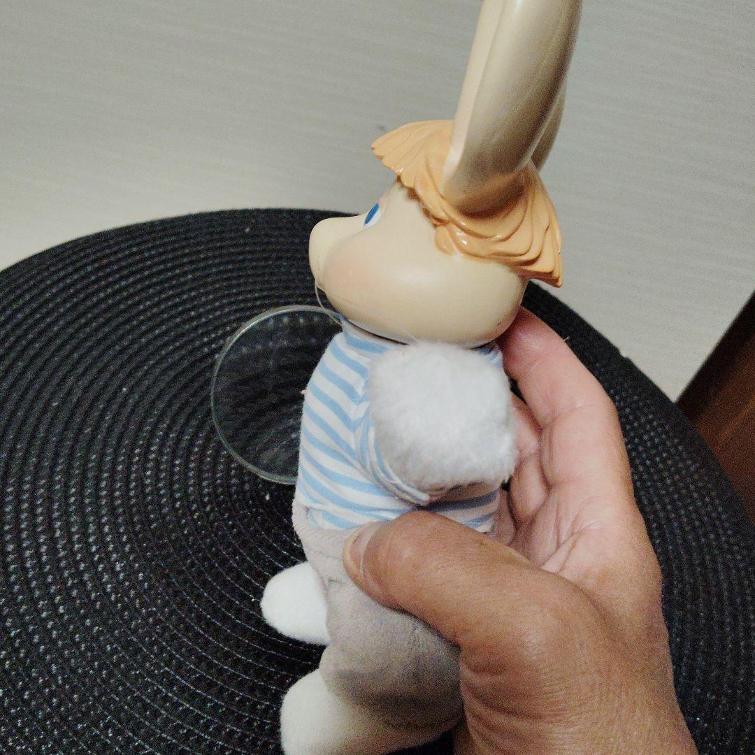tipo Gigio vintageウサギのぬいぐるみ
