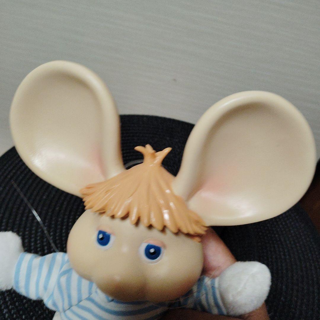 tipo Gigio vintageウサギのぬいぐるみ