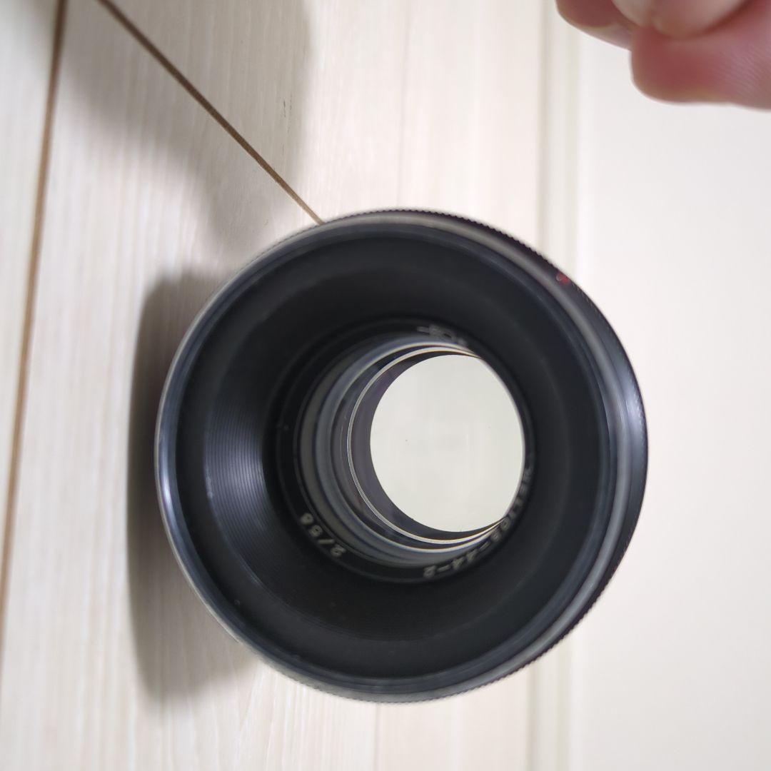 レンズ(単焦点) Helios-44M 58mm f2