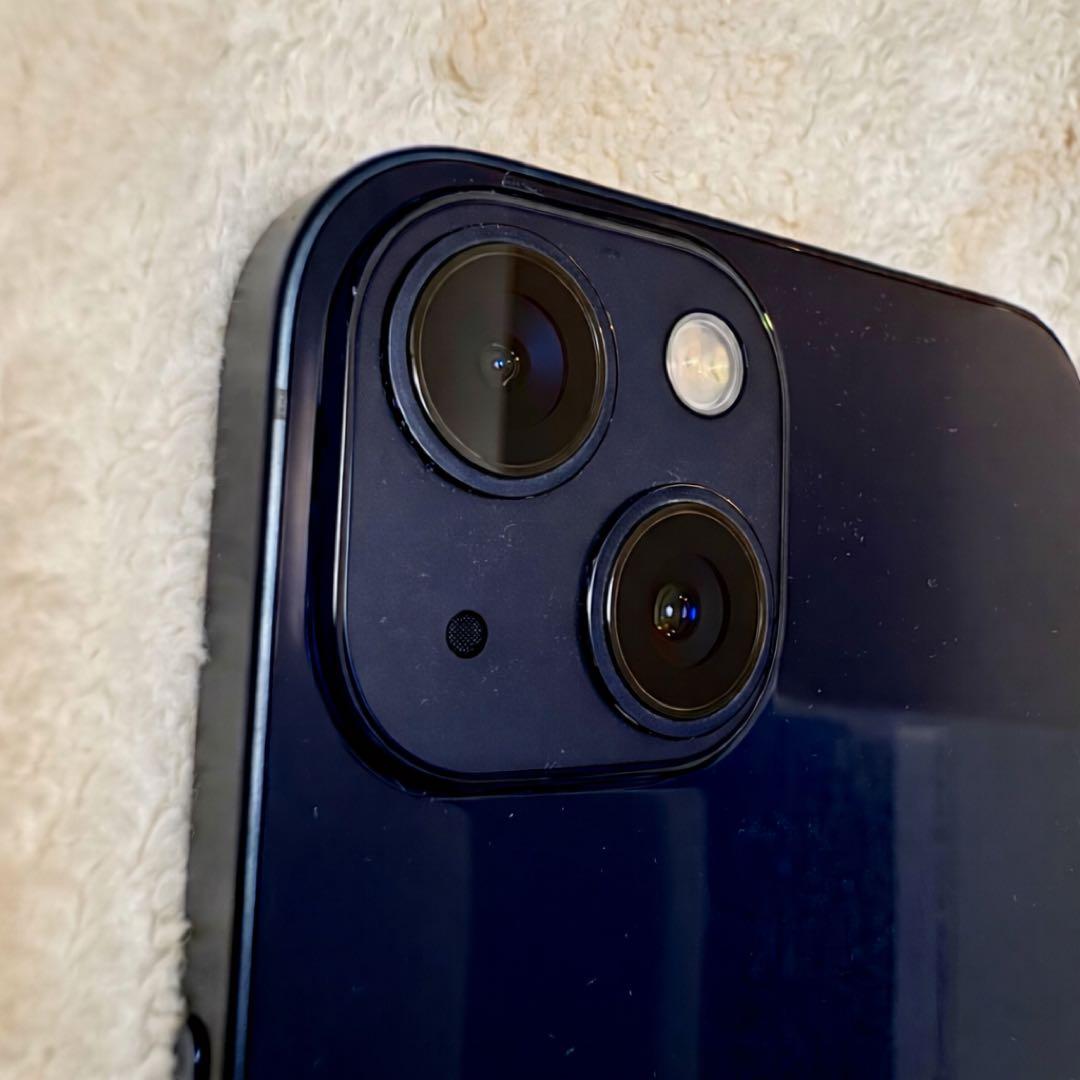 Apple iPhone 13 ブラック 256GB SIMフリー