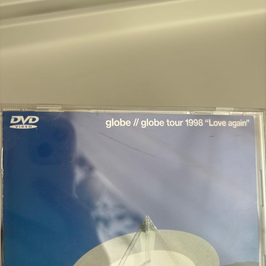 ミュージック globe/globe tour1998\\"Love again\\"