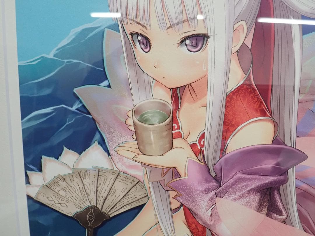 ㉗新品・保証書付 Tony　トニー「ホウメイ」ミクスドメディア アールビバン