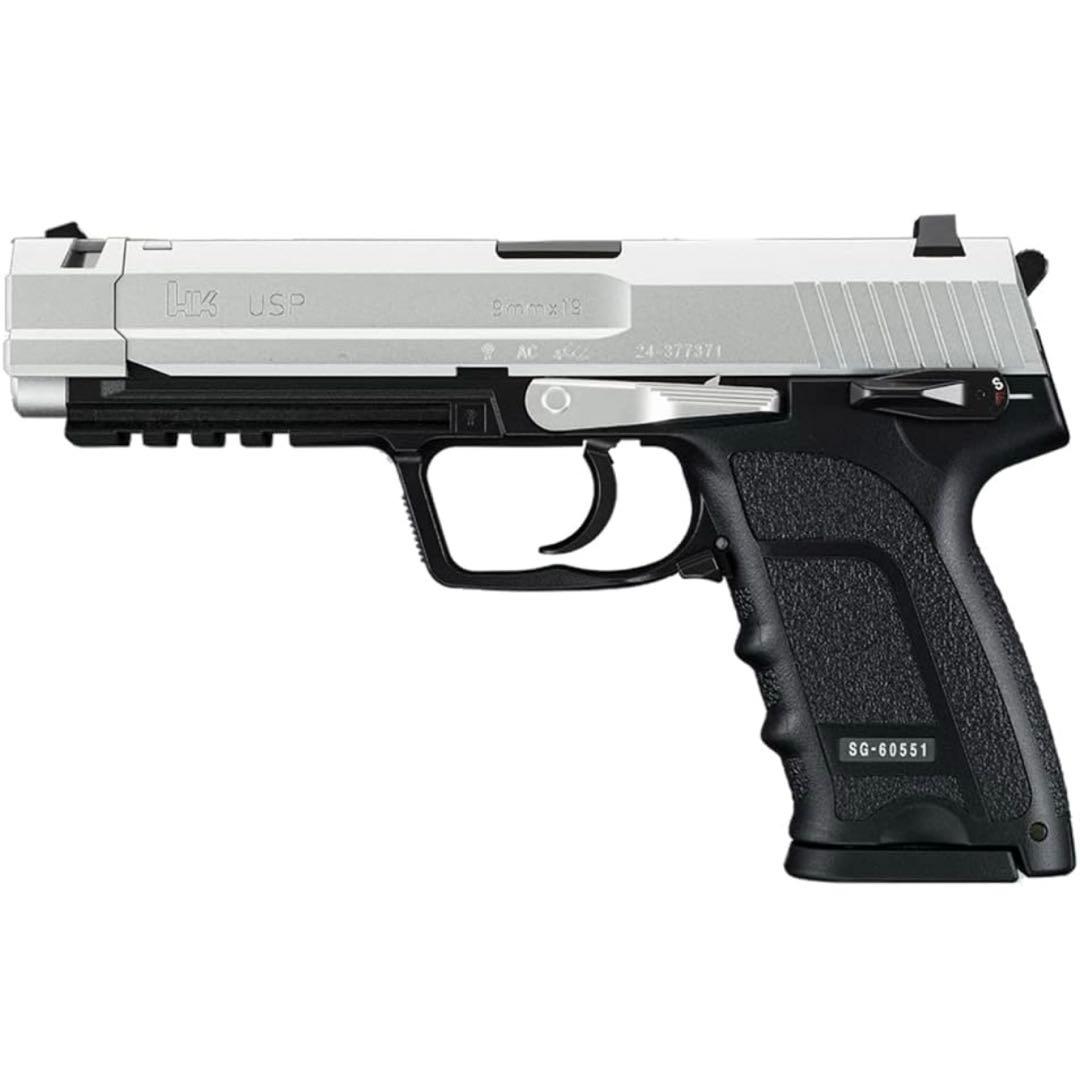 BIOHAZARD RE:4 SG-09R エアガン　新品未開封