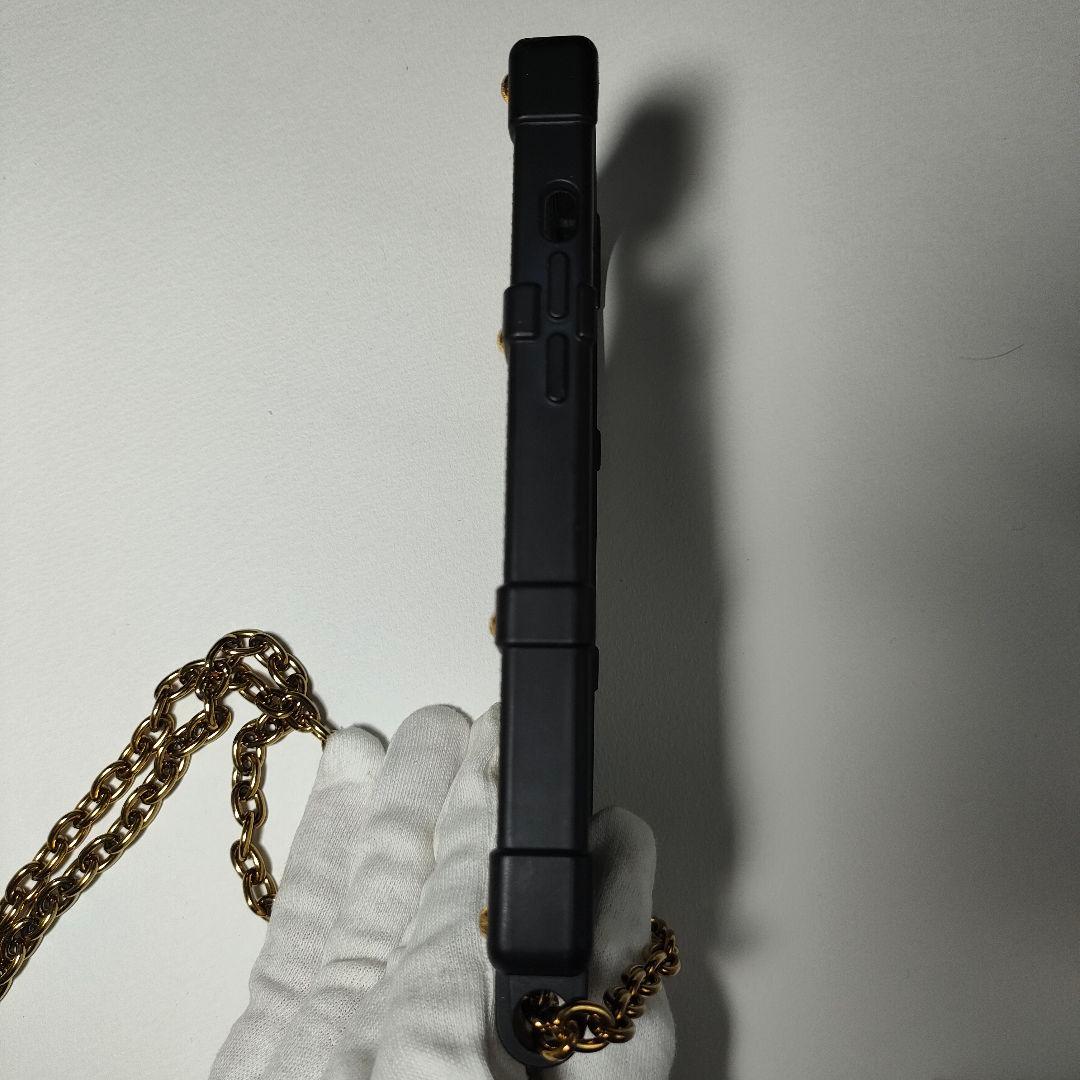 【未使用級】ルイヴィトン モノグラム エンボス リ・トランク スマホケース