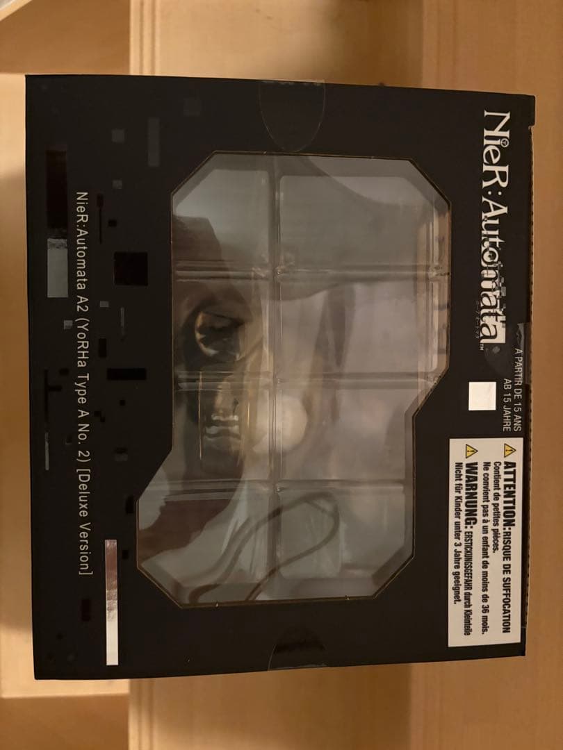 NieR:Automata A2 DX版 新品未開封品　ニーアオートマタ