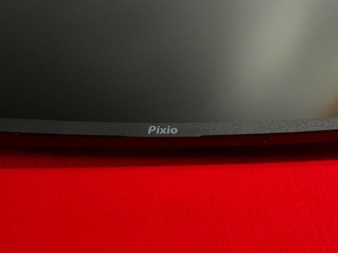 Pixio PXC277 27インチ WQHD165Hz 湾曲ゲーミングモニター
