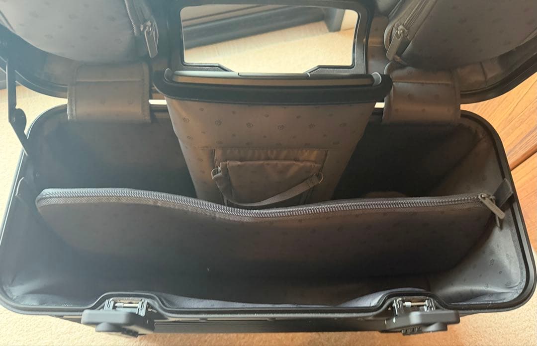 Rimowa オリジナルパイロットケース　ブラック