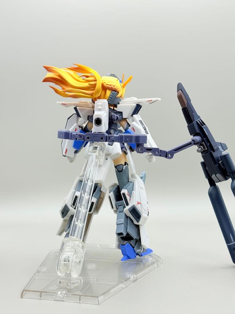 アーマーガールズプロジェクト MS少女 FAZZ