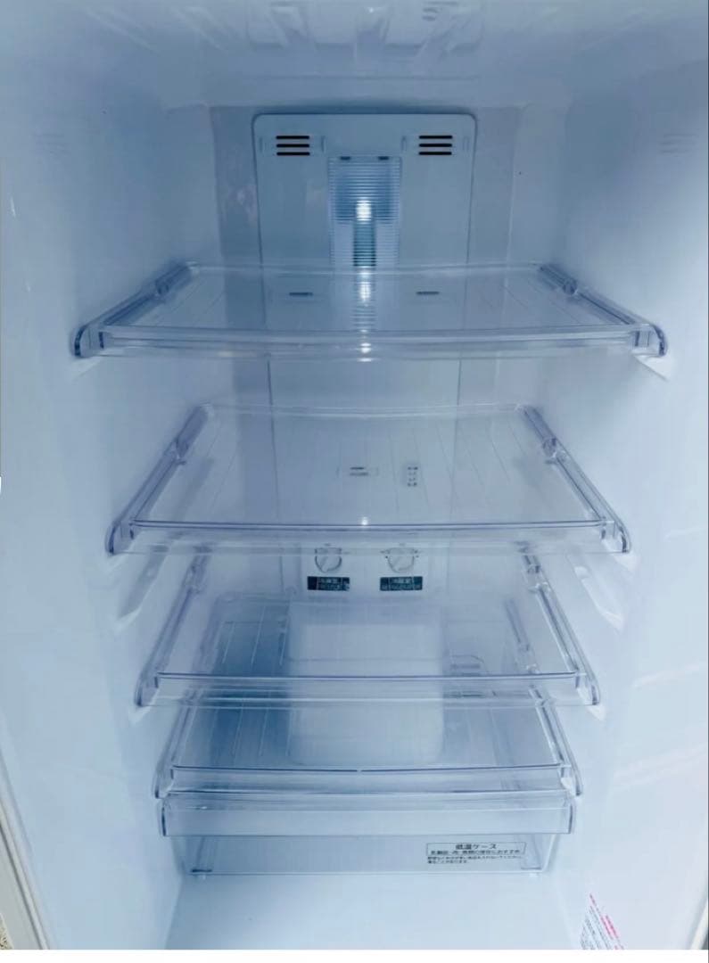 10h18. 三菱 ノンフロン冷凍冷蔵庫 MR-P17Z-S形 168L