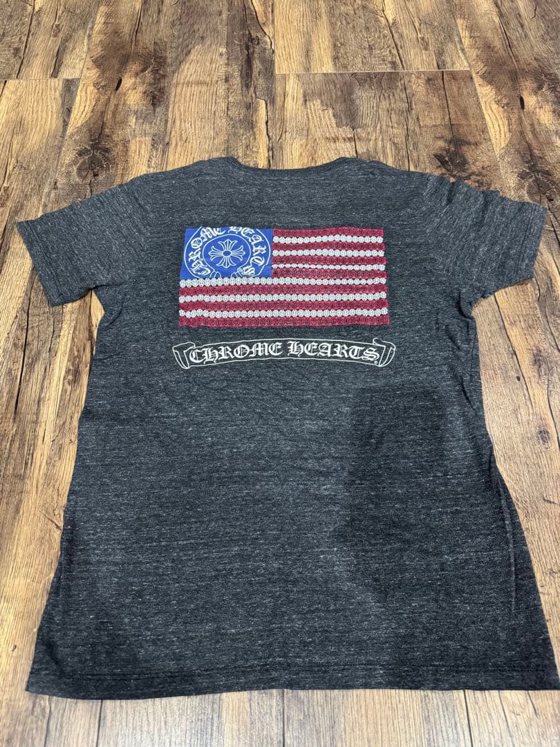 クロムハーツ CHROME HEARTS Tシャツ 心斎橋クロムハーツ購入