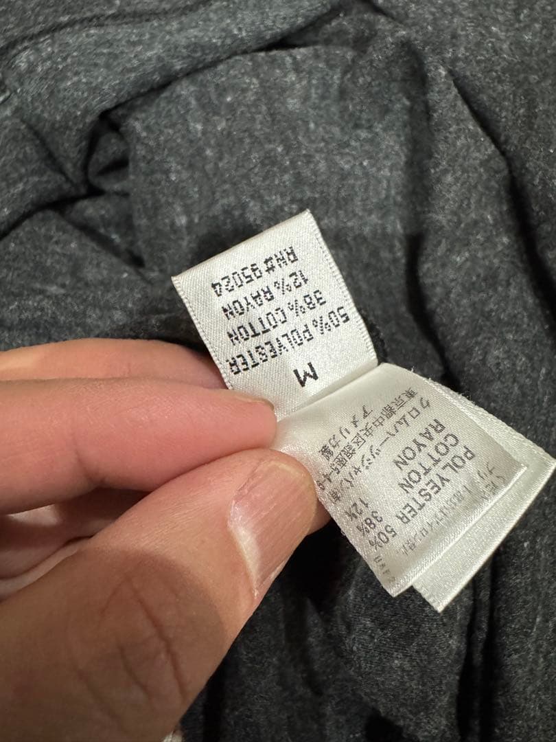 クロムハーツ CHROME HEARTS Tシャツ 心斎橋クロムハーツ購入