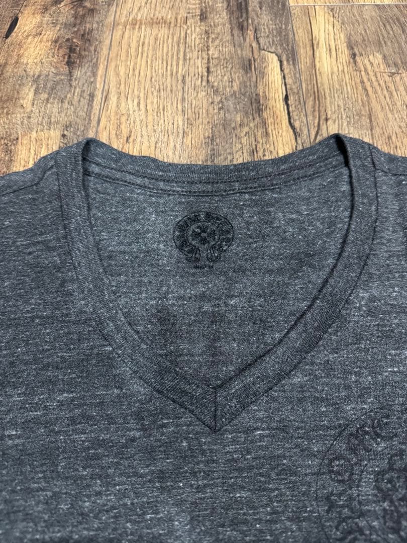 クロムハーツ CHROME HEARTS Tシャツ 心斎橋クロムハーツ購入