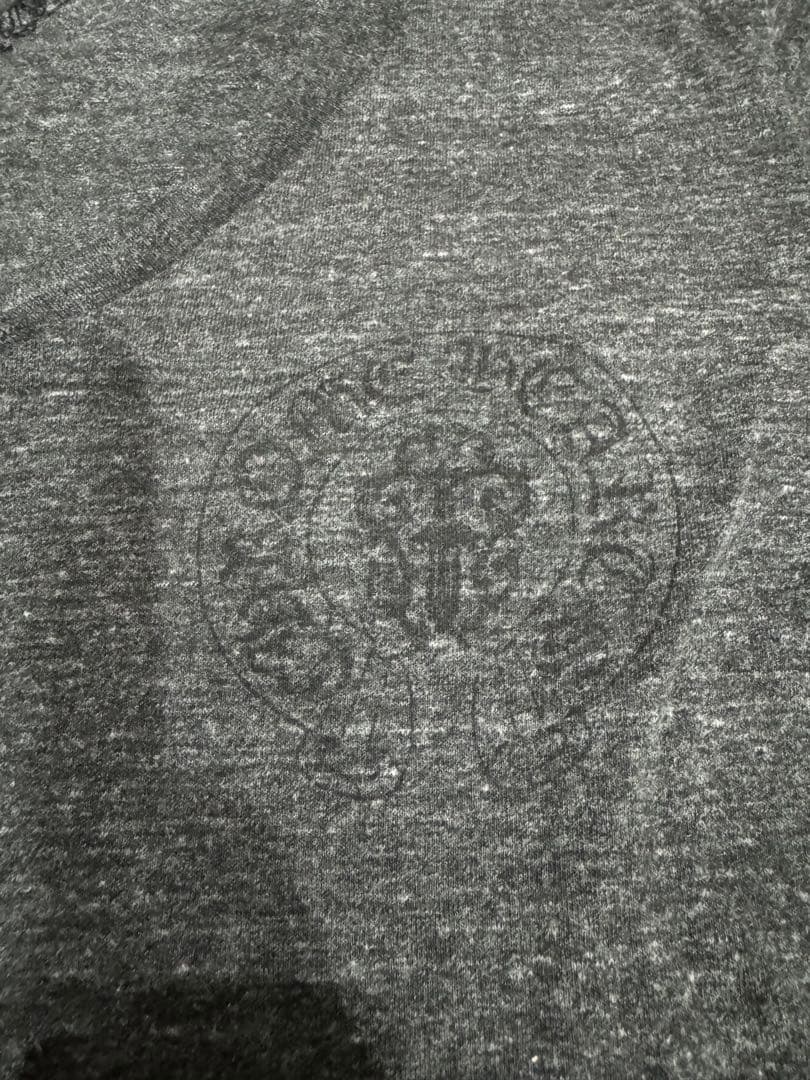 クロムハーツ CHROME HEARTS Tシャツ 心斎橋クロムハーツ購入