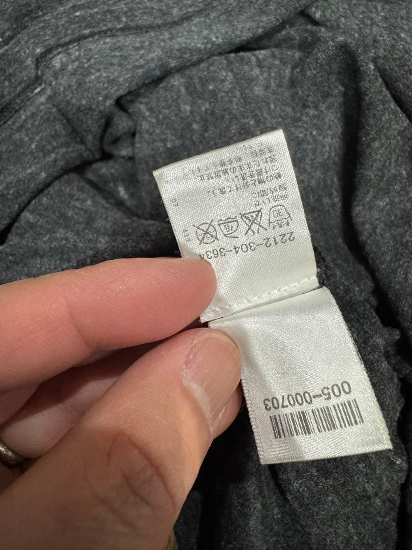 クロムハーツ CHROME HEARTS Tシャツ 心斎橋クロムハーツ購入