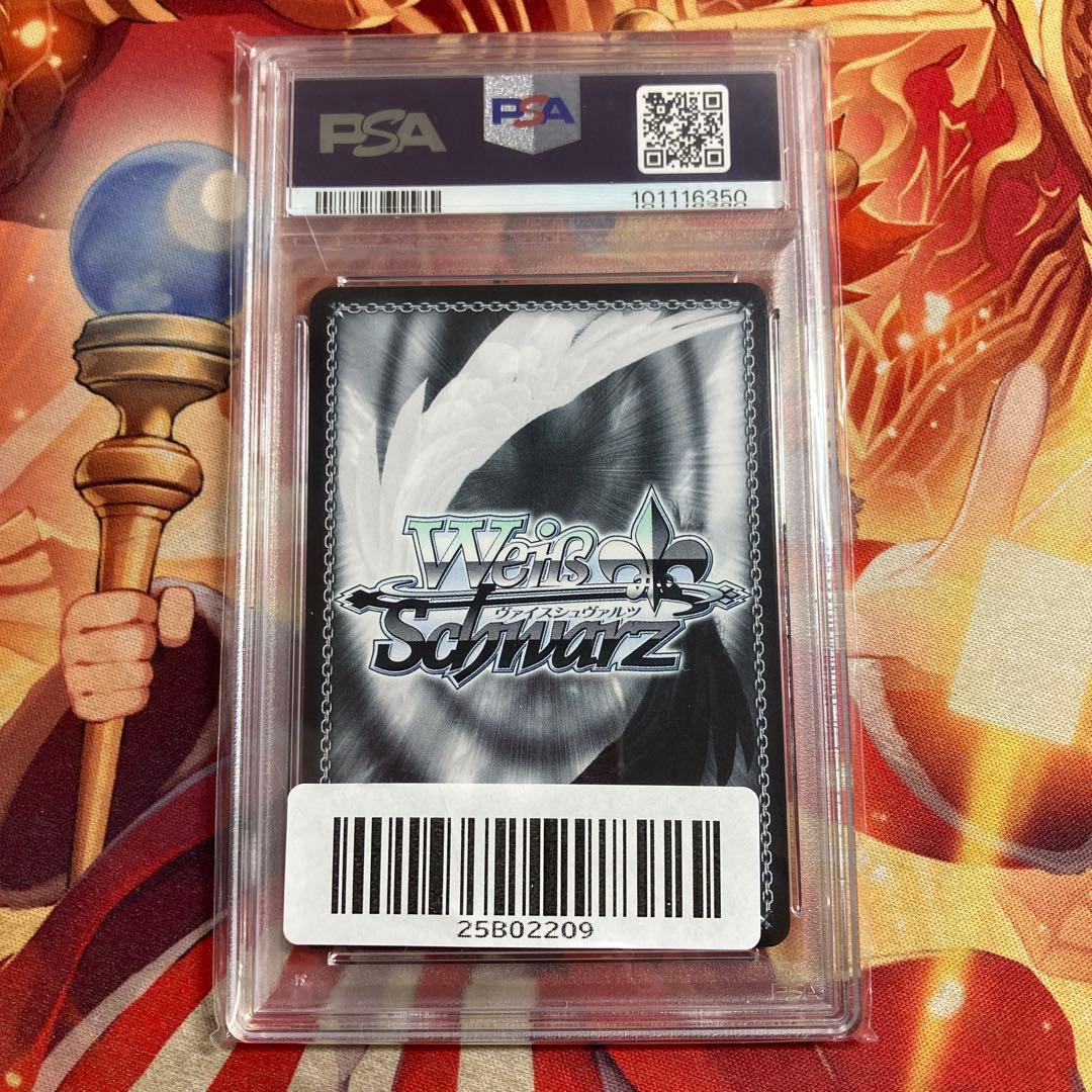 ヴァイス　ゆるキャン　各務原なでしこ　各務原　なでしこ　サイン　SP　PSA10