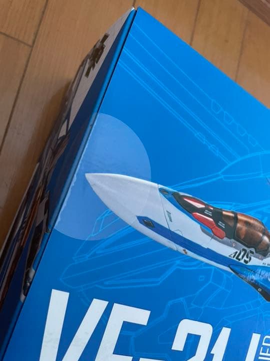 【レア商品】DX超合金マクロスデルタVF-31Jジークフリード(ハヤテ機)セット