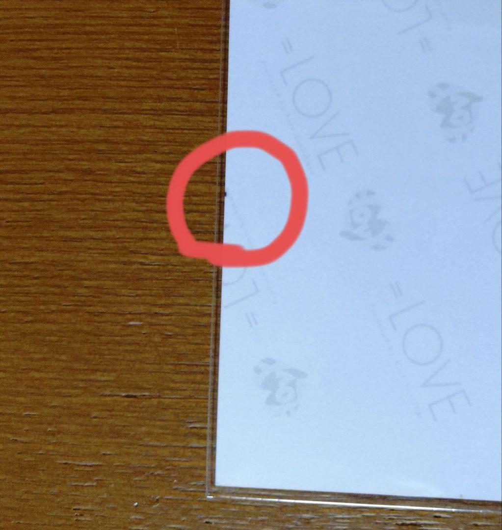 イコラブ　生写真　齋藤樹愛羅ちゃん　呪って呪ってジャケ写　直筆コンプ