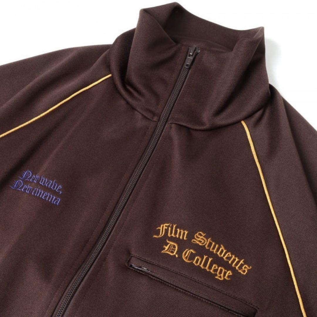 DAIRIKU Film Students トラックジャケット 23ss