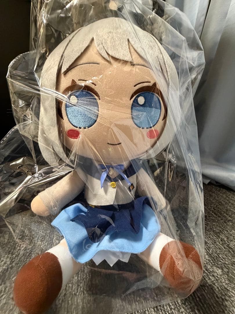 ふもふも 学園アイドルマスター まんなかさいず 【葛城リーリヤ】 C107