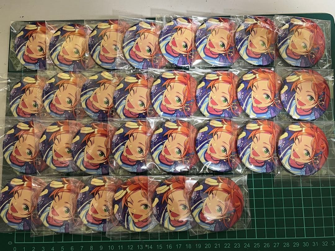 葵ひなた　フィーチャー2 缶バッジ 2023 winter 30点【値下げ中】