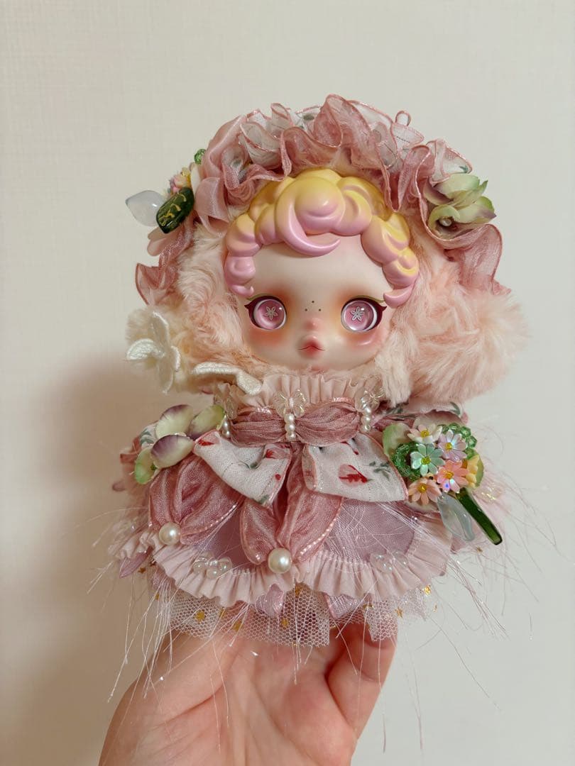 POPMART SKULLPANDA スカルパンダ In the Garden