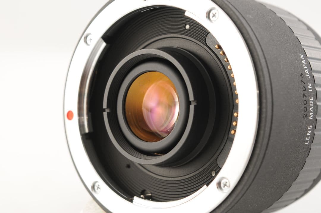 SIGMA APO TELE CONVERTER 2x EX キヤノン用 シグマ