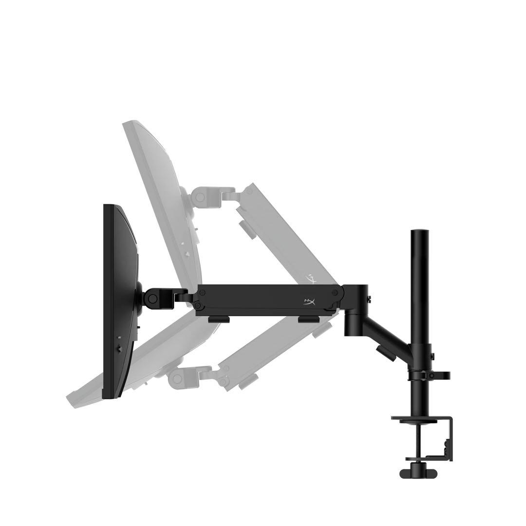 モニターアーム付きゲーミングモニター HyperX Armada 27 QHD