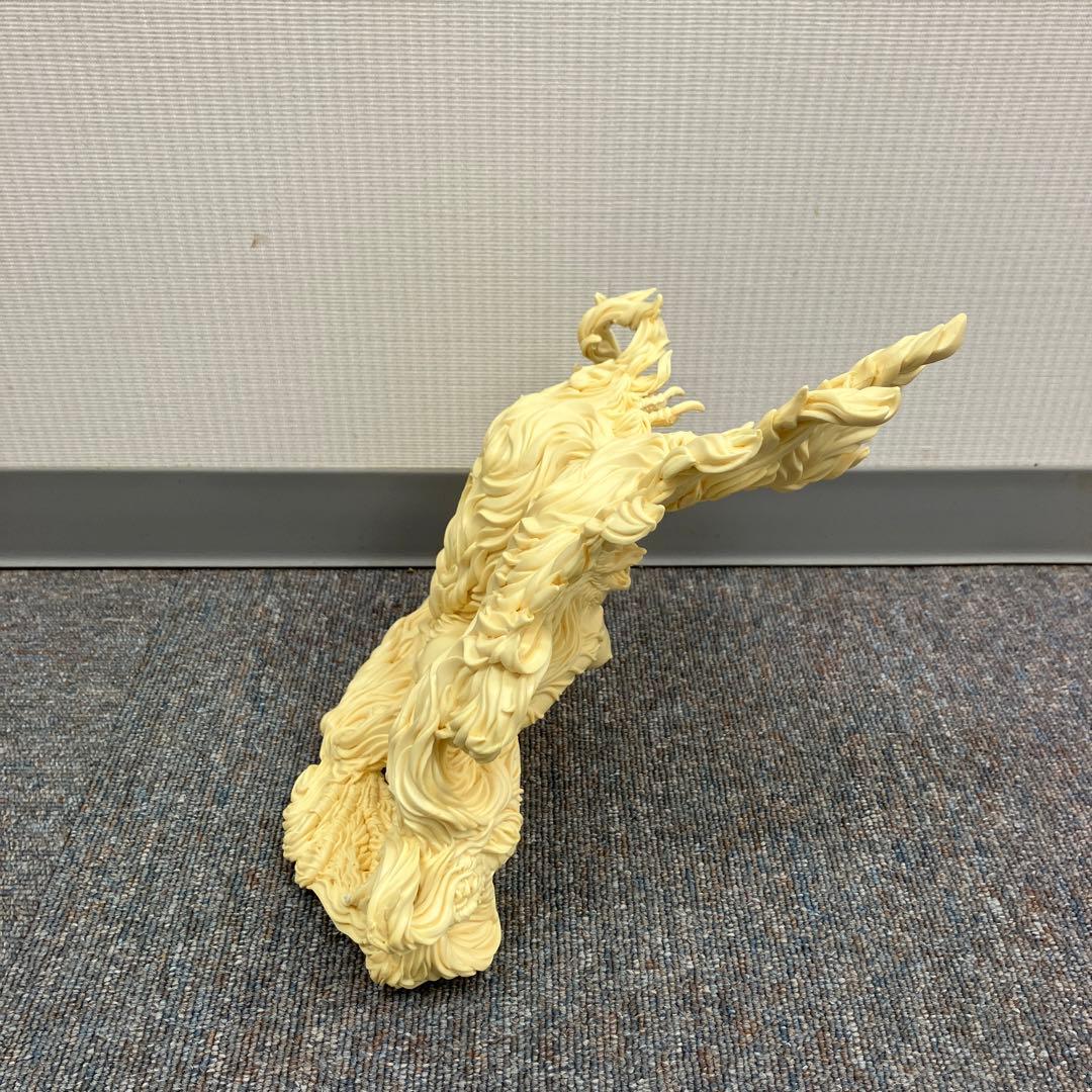 【未塗装未組立】デビルマン ガレージキット シレーヌ 舞　恨