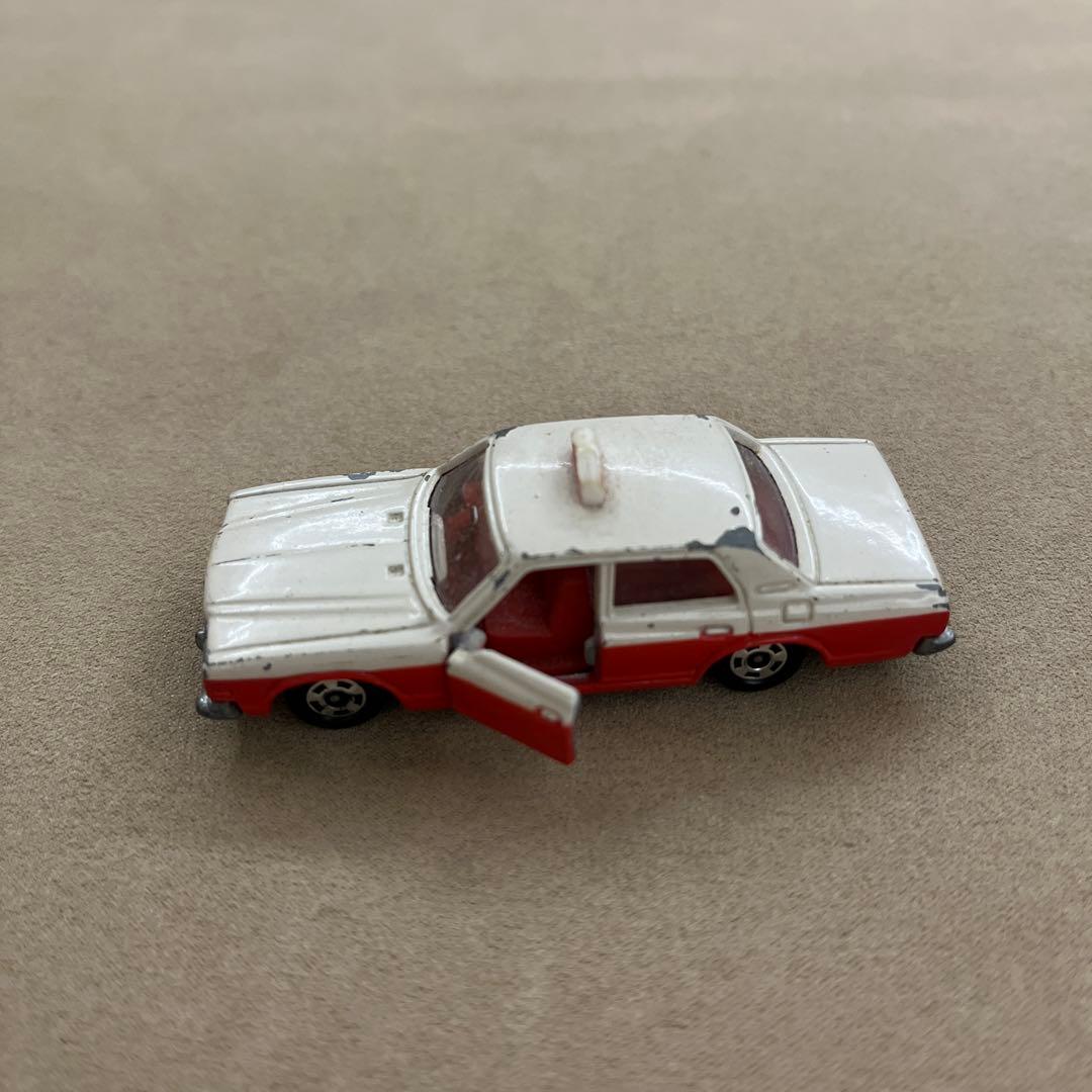 トミカ小田急特注クラウンタクシー 1台