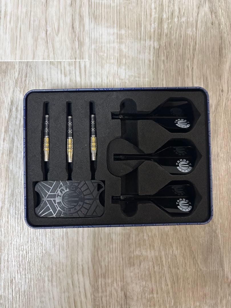 TARGET JAPAN ダーツセット パイロ G11