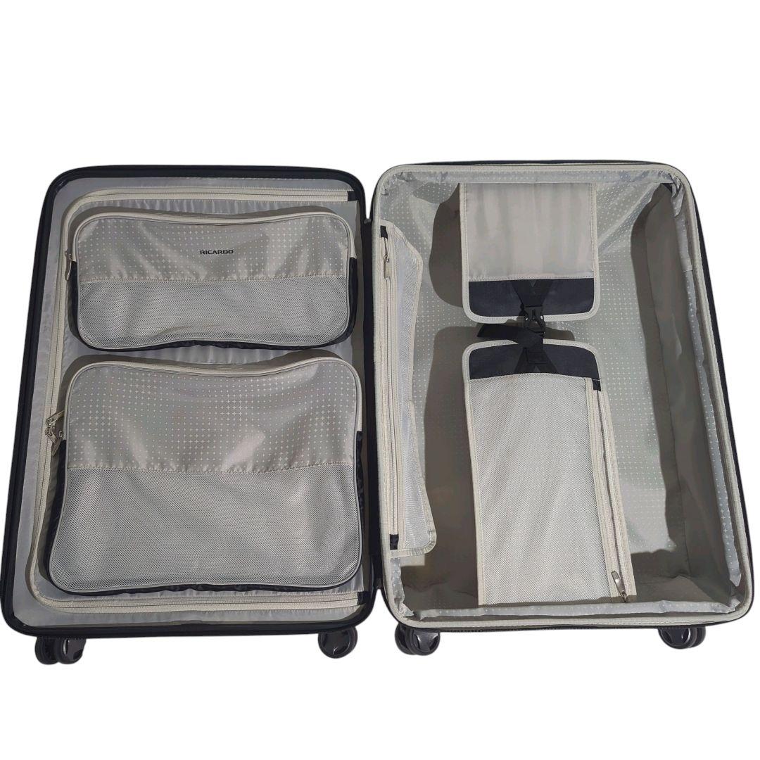 〈美品〉Ricardo Beverly Hills スピナー スーツケース
