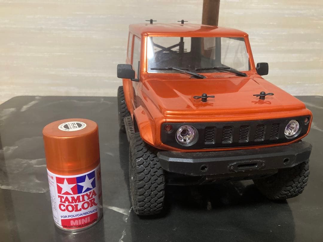 ホビーラジコン MST CFX