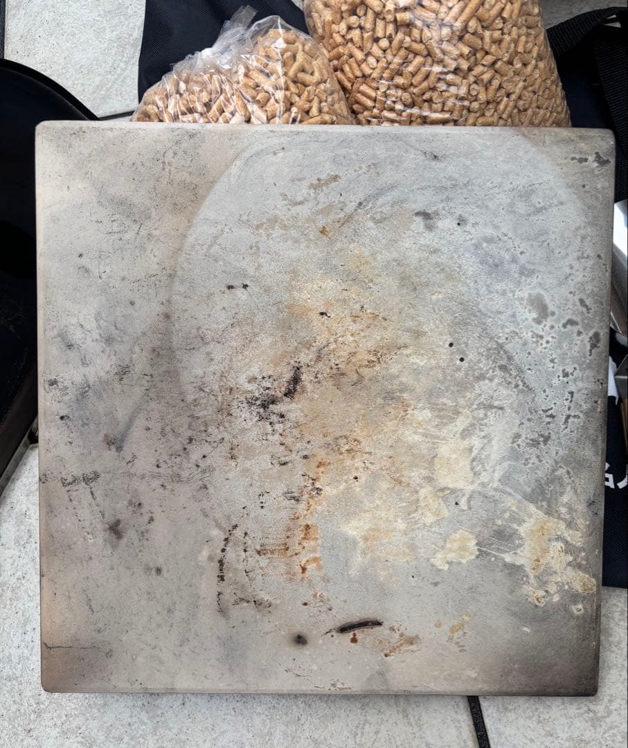 kossy　ENRO ピザオーブンセット