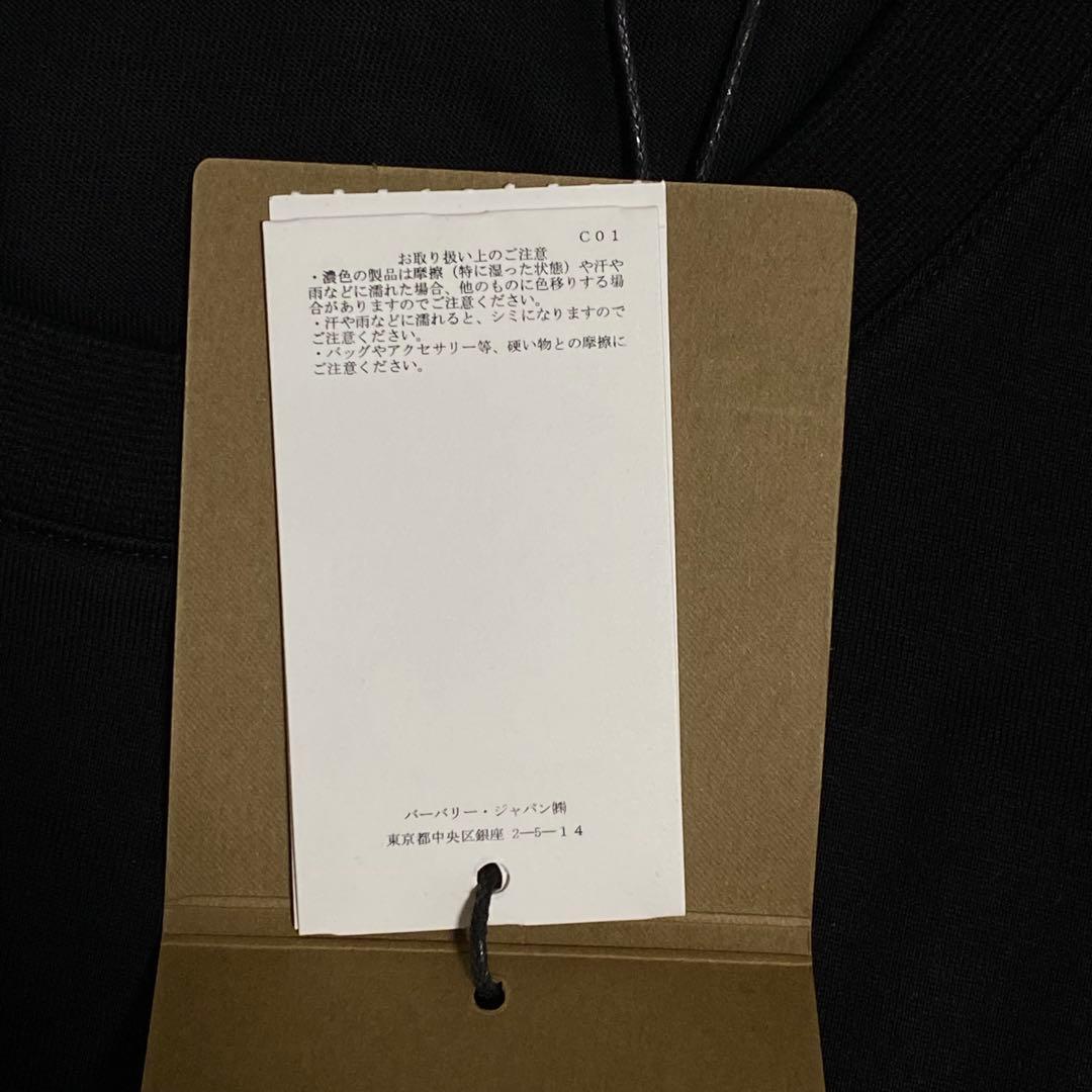 BURBERRY バーバリー　ロゴプリント Tシャツ　Lサイズ