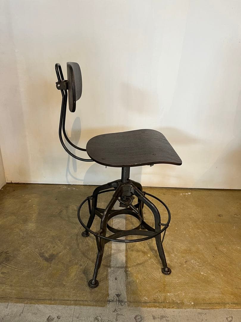 インダストリアルチェア　最終値下げ