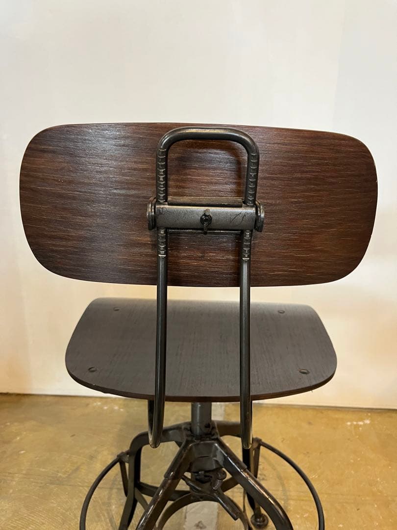 インダストリアルチェア　最終値下げ