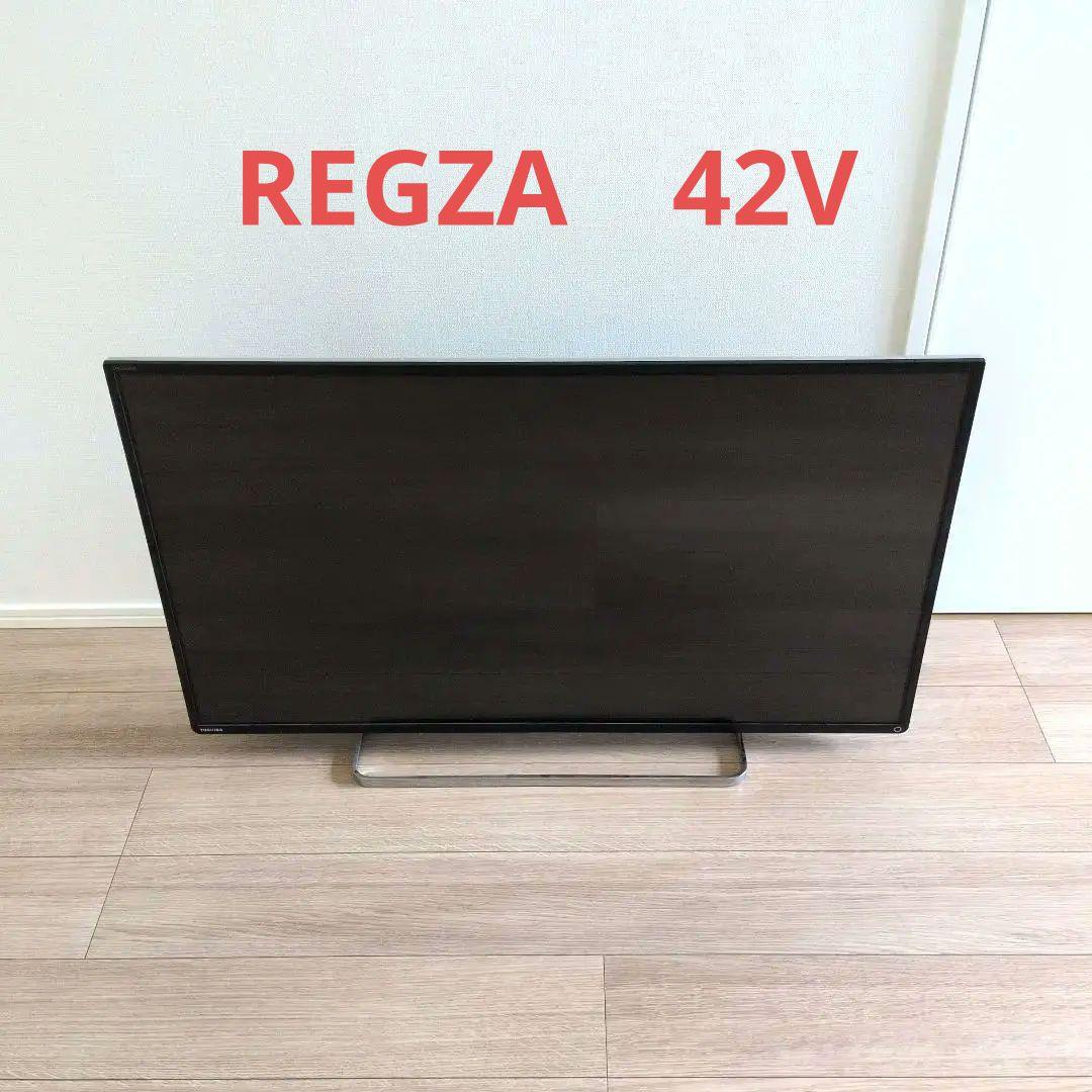 TOSHIBA 液晶テレビ REGZA 42Z8