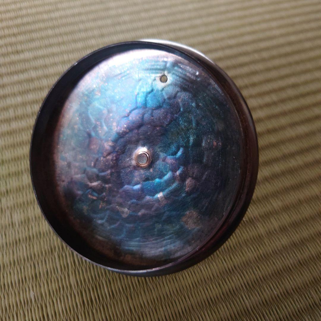 銀瓶 銀煉し仕上　秀峰堂造　茶道具/煎茶道