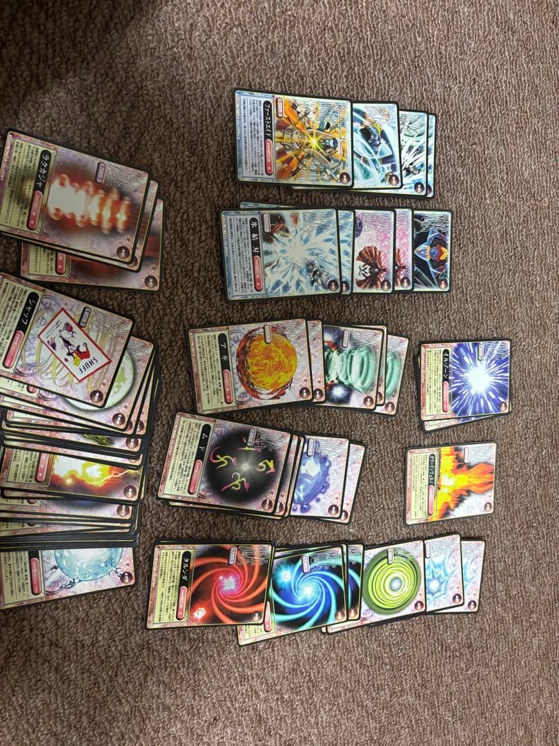 女神転生　トレーディングカード　まとめ売り