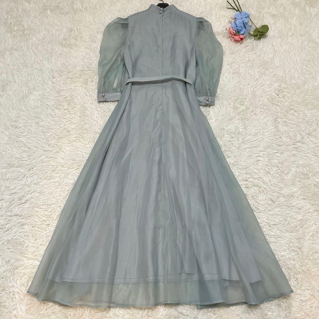 美品♡Ameri Medi Forest Embroidery Dress