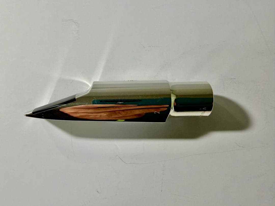 ヤナギサワ　メタルマウスピース(アルト用)