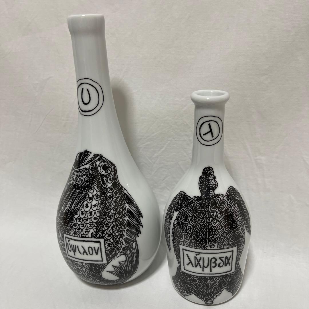 VIREBENT 花瓶　（2点セット売り）