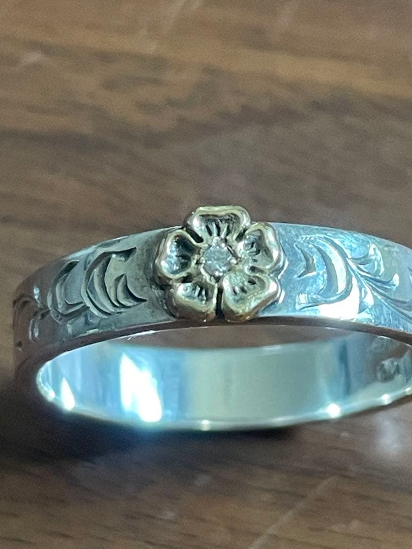 tady&king タディ&キング バングルリングセット