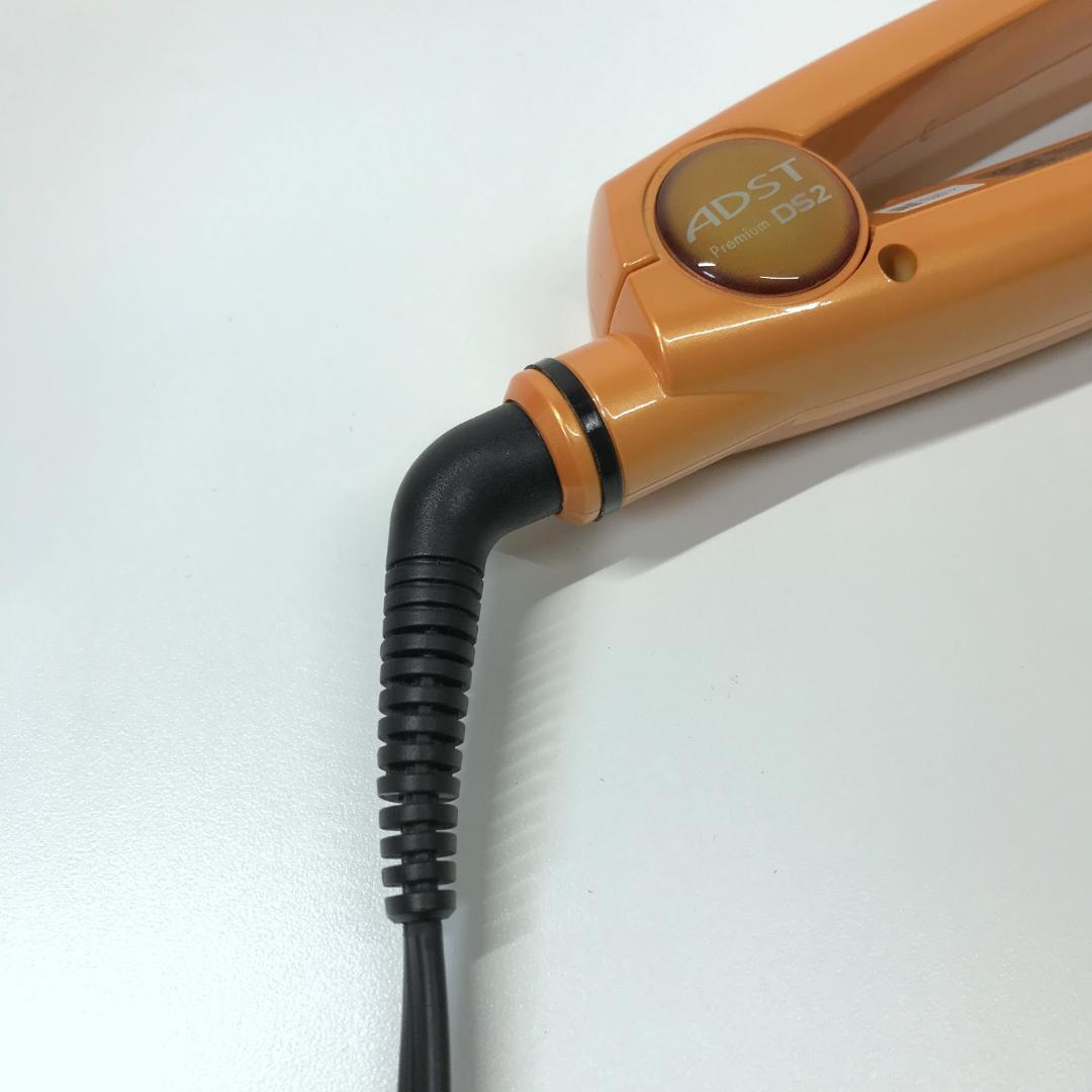 【美品】ADST Premium DS2 プロ用 ストレートヘアアイロン